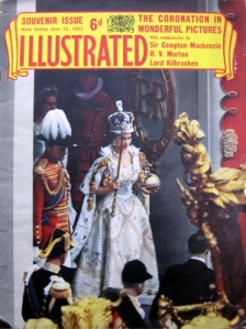 Illustrated Coronation issue