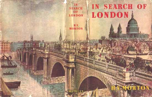 In Search of London 1952 enhanced
